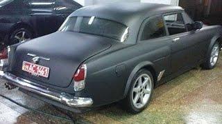 #203. GAZ 21 Volga Tuning [RUSSIAN CARS]