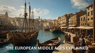 European Middle Ages EXPLAINED | Fascinating History