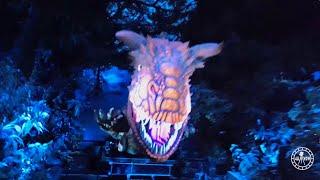 Dinosaur Ride at Disney's Animal Kingdom - FULL Experience in 4K | Walt Disney World Florida 2021