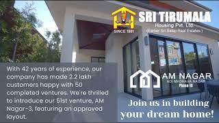  Sri Tirumala Housing - 42 Years of Excellence and Counting!