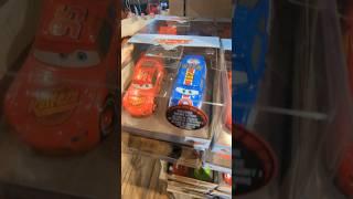 Disney World: Disney Pixar Cars Gift shop