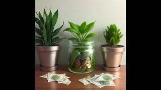 Top 10 Indoor Plants that Attract Money to Home |  Houseplants that Attract Money & Like a Magnet