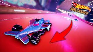 RACING HOT WHEELS IS SO FUN! (Hot Wheels Unleashed)