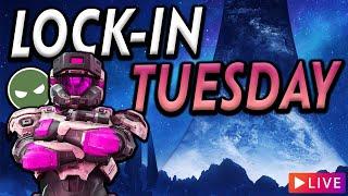 ON HALO TO START THE WEEK! | SHORT STREAM :( | HALO INFINITE RANKED GAMEPLAY LIVE