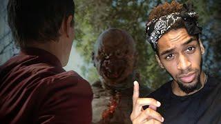 The Door in the Woods | "The Door" | Crypt TV Monster Universe | Short Film | REACTION!!! |