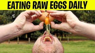 9 Benefits of Eating Raw Eggs Daily | Raw Egg Benefits