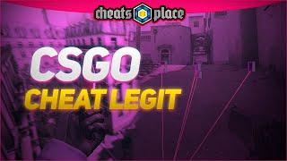 Cheats Place - CSGO Cheat/Hack LEGIT VIP (2023)