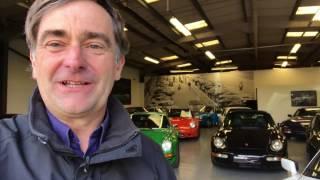 Inside Williams Crawford,  Passion For Porsche shines through April 2017.