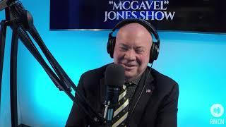 Greyhound Adoption League of Texas Inc John P McQuade, J.D | The Mike McGavel Jones Show  Episode 38