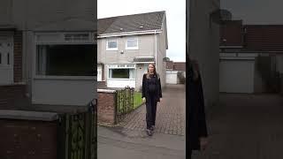 2 -Bedroom End-Terraced   Carvale Avenue Salsburgh #shorts #properties