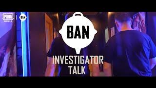 PUBG MOBILE | Ban Pan Investigator Documentary