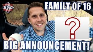BIG Arndt Family YouTube Channel Announcement! | FamTeam #37