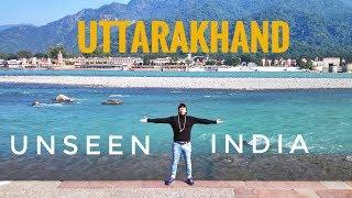  UNSEEN INDIA EP.1 : Dehradun - Mussoorie - Rishikesh, UTTARAKHAND