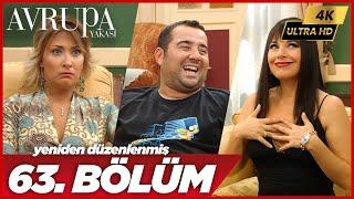 Avrupa Yakası 63. Bölüm | 4K Yüksek Çözünürlük