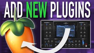 FL Studio 21: The Ultimate Guide to Adding Plugins