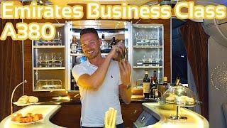 Emirates Business Class A380 | YourTravel.TV