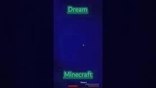 Dream minecraft vs Dream animation#shorts#minecraft#animation