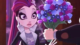 Ever After High Россия Вечер свиданияДень Святого Валентина!Мультфильмы для детей