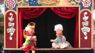 Rod Burnett's Punch & Judy Show