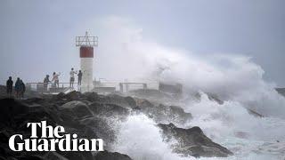 Cyclone Alfred: some in Queensland haven't ‘fully understood magnitude’ of storm, premier says