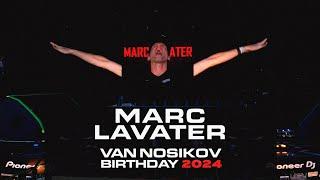 Marc Lavater - Van Nosikov birthday (live 2024) Russia 