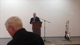 18.11.2017 Армен Матевосян. "Кому и чему верить?"