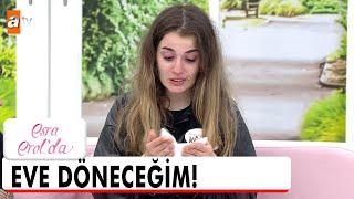 Kübra: Bu akşam annemle birlikte kalmak istiyorum! - Esra Erol'da 18 Haziran 2025