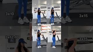 Say Goodbye to Flabby Arms: Sculpt Strong, Toned Arms at Home or GYM #triceps #tricepsworkout