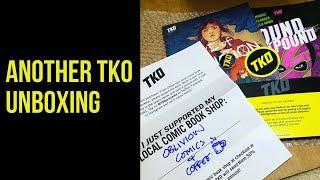 Another TKO Studios Unboxing