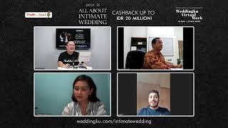 Weddingku Truth or Deal - 2021 is All About Intimate Wedding