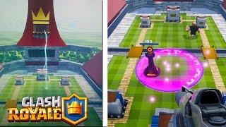 НОВЫЙ CLASH ROYALE в 3D! ТАКОГО ТЫ ЕЩЕ НЕ ВИДЕЛ, Как скачать на ПК?