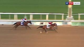 JOURNALISM beats Kentucky Derby hype horse Barnes in the San Felipe at Santa Anita!