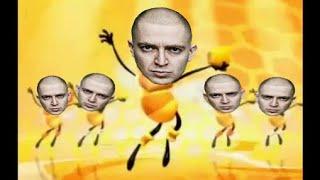 Пчёлы Мильпопс нереально жёстка зафлексили под мэшап с Оксимироном