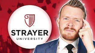 Strayer University Review | Any Good for Busy Adults?