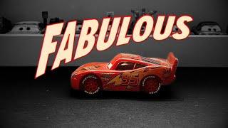 Fabulous - a Disney Pixar Cars Stop Motion Movie