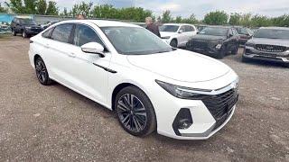 ОЧЕНЬ ДОСТОЙНЫЙ АВТОМОБИЛЬ ЗА СВОИ ДЕНЬГИ! Приехали из Питера за новой CHERY ARRIZO 8 2025 PRIME