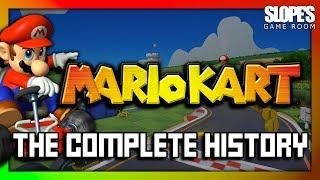 Mario Kart: The Complete History - SGR