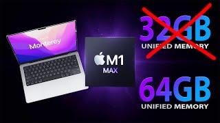 UNBOXING MACBOOK PRO M1 MAX 64 GIG RAM