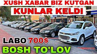 XUSH XABAR BIZ KUTGAN KUNLAR KELDI BOSH TO’LOVLAR TUSHDI   MANA IMKONIYAT AVTO KREDIT NARXLARI  2024