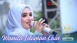 WANITA IDAMAN LAIAN cover YUZNIA ZEBRO