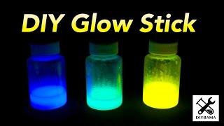 DIY Glow Stick (Chemical way)