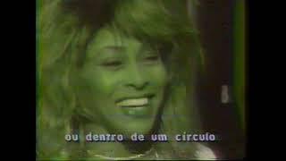 1987 Rede Globo   Tina Turner Especial