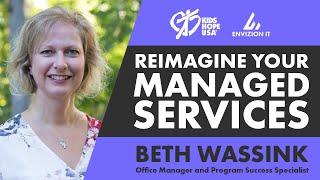 Reimagine Your Managed Services | Envizion IT