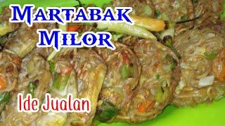 Resep Martabak telor teflon || ala dapur wong ndeso