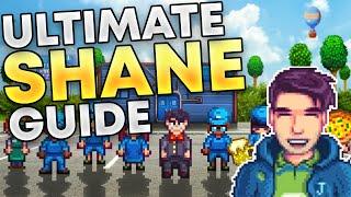 The Ultimate Guide to Marrying Shane in Stardew Valley