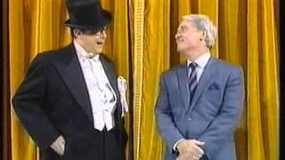 Morecambe & Wise - Bell Ringer sketch, LWT 30, 5th Sep 1998