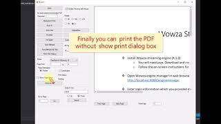 PDF Viewer SDK ActiveX Features for C#, VB.Net, VB6, C++, Delphi, MS Access, VFP