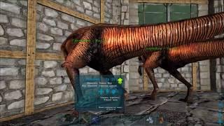 ARK: Survival Evolved (Одиночка) #36 - Эквус - передвижная нарколаборатория