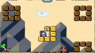 Super Mario World Four Ways To Get Infinite 1-UPs