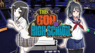 【MMD】The God of High School